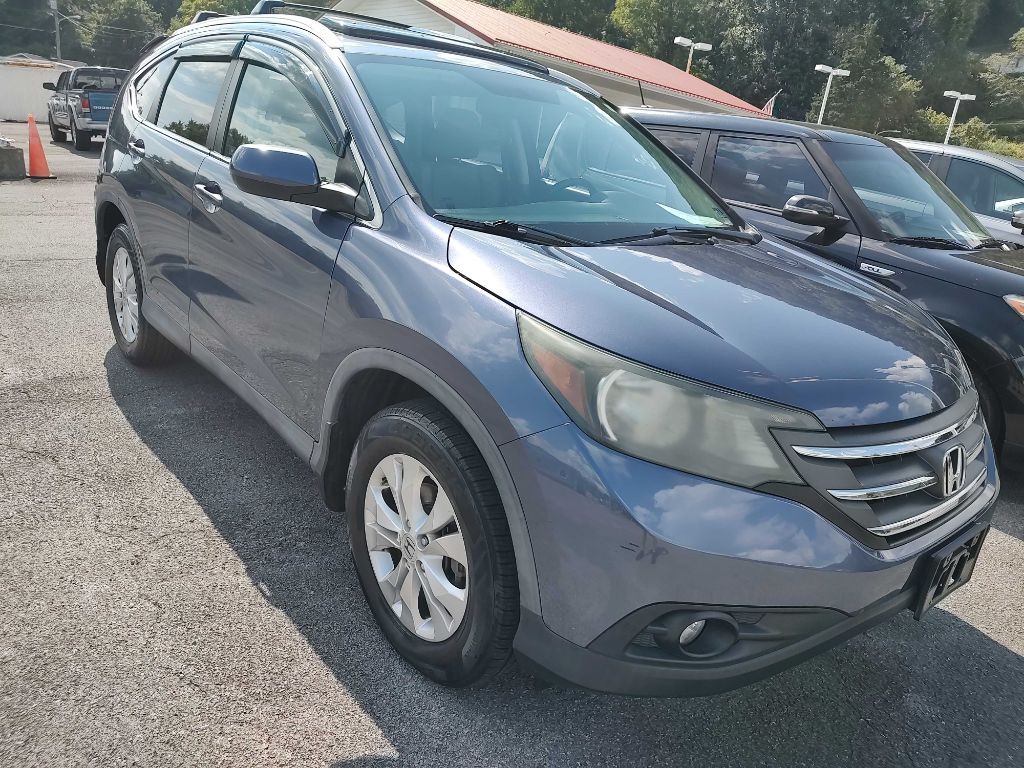 2012 Honda CR-V Image 21