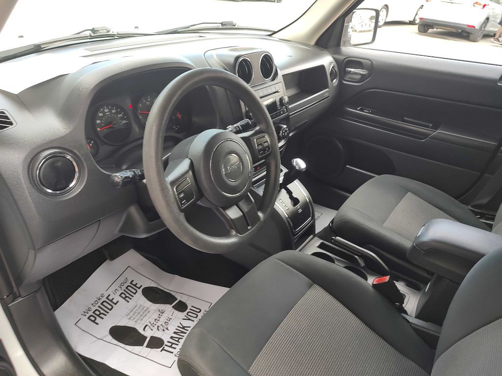2012 Jeep Patriot Image 3