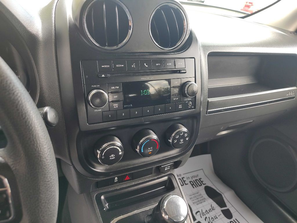 2012 Jeep Patriot Image 7