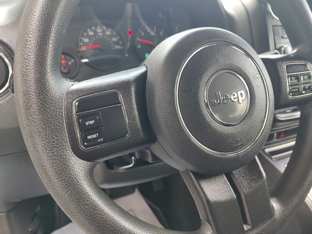 2012 Jeep Patriot Image 8