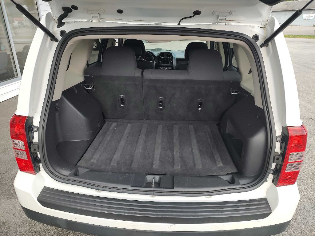 2012 Jeep Patriot Image 13