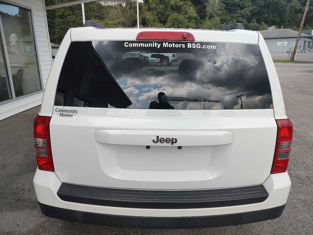2012 Jeep Patriot Image 14