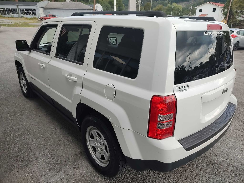 2012 Jeep Patriot Image 15