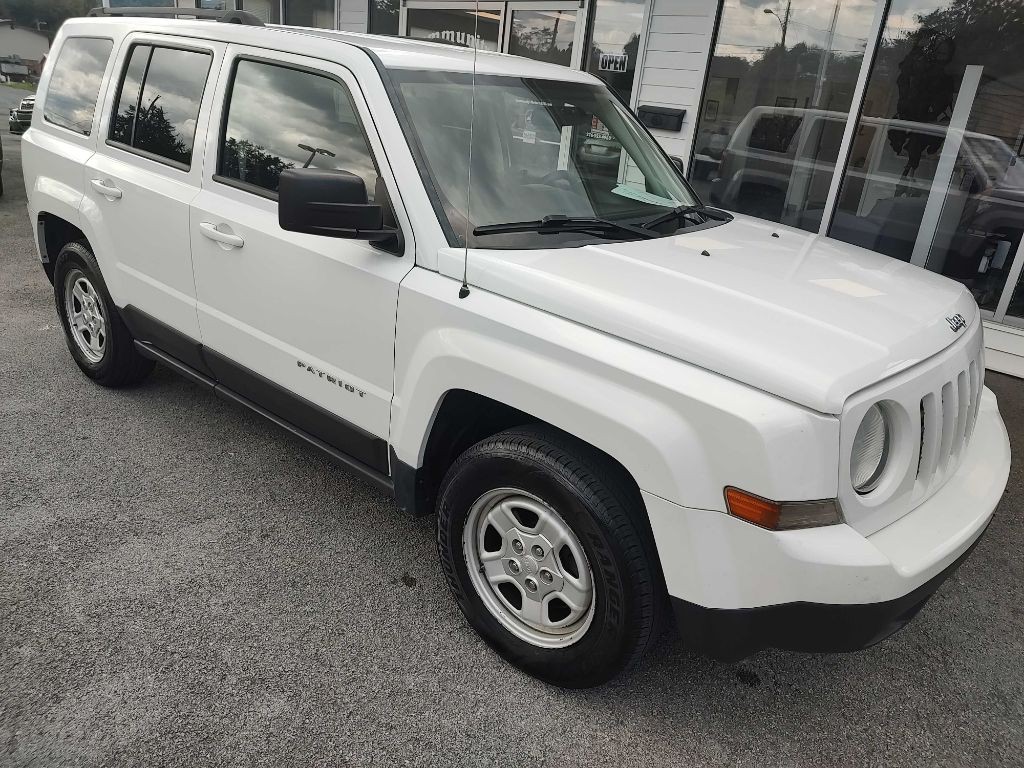 2012 Jeep Patriot Image 18
