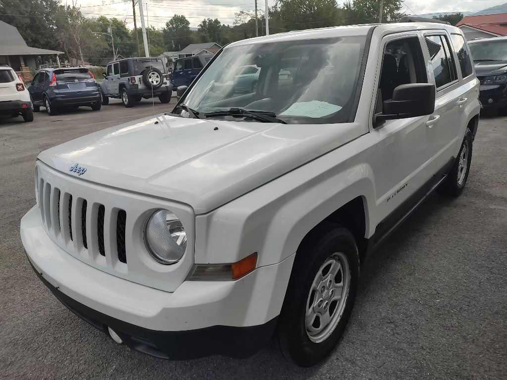 2012 Jeep Patriot Image 19