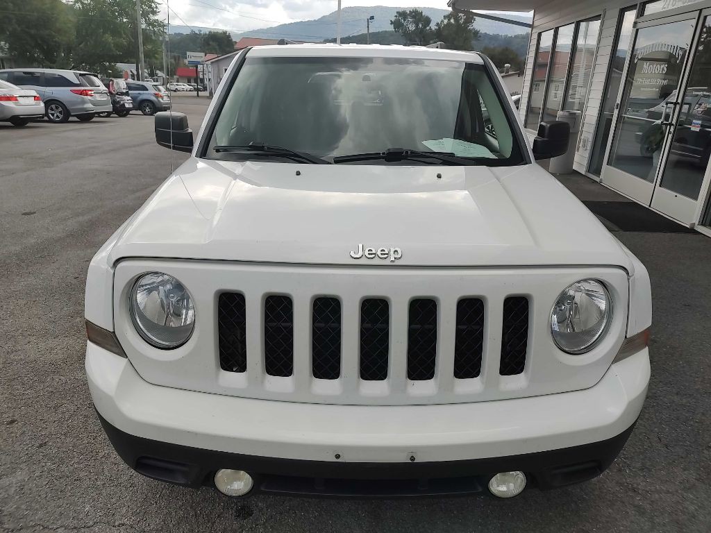2012 Jeep Patriot Image 20