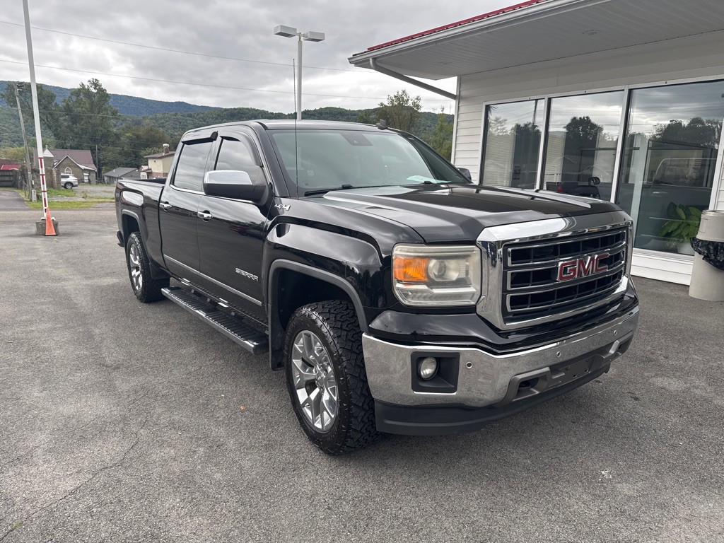 2014 GMC Sierra Image 2