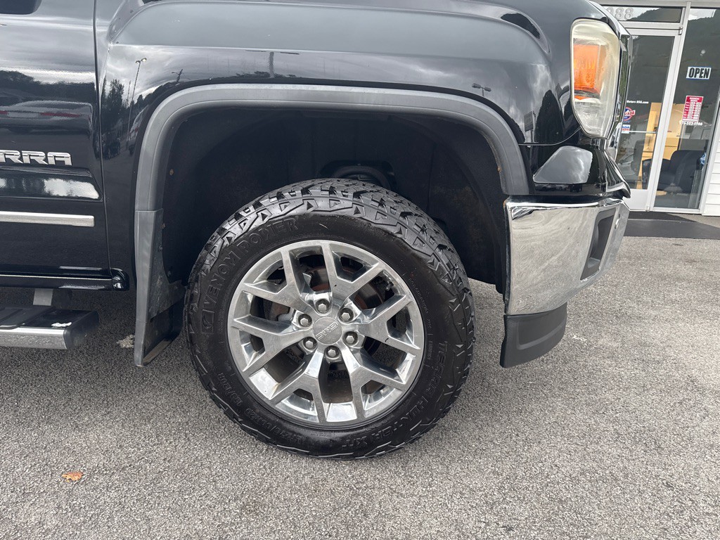 2014 GMC Sierra Image 3