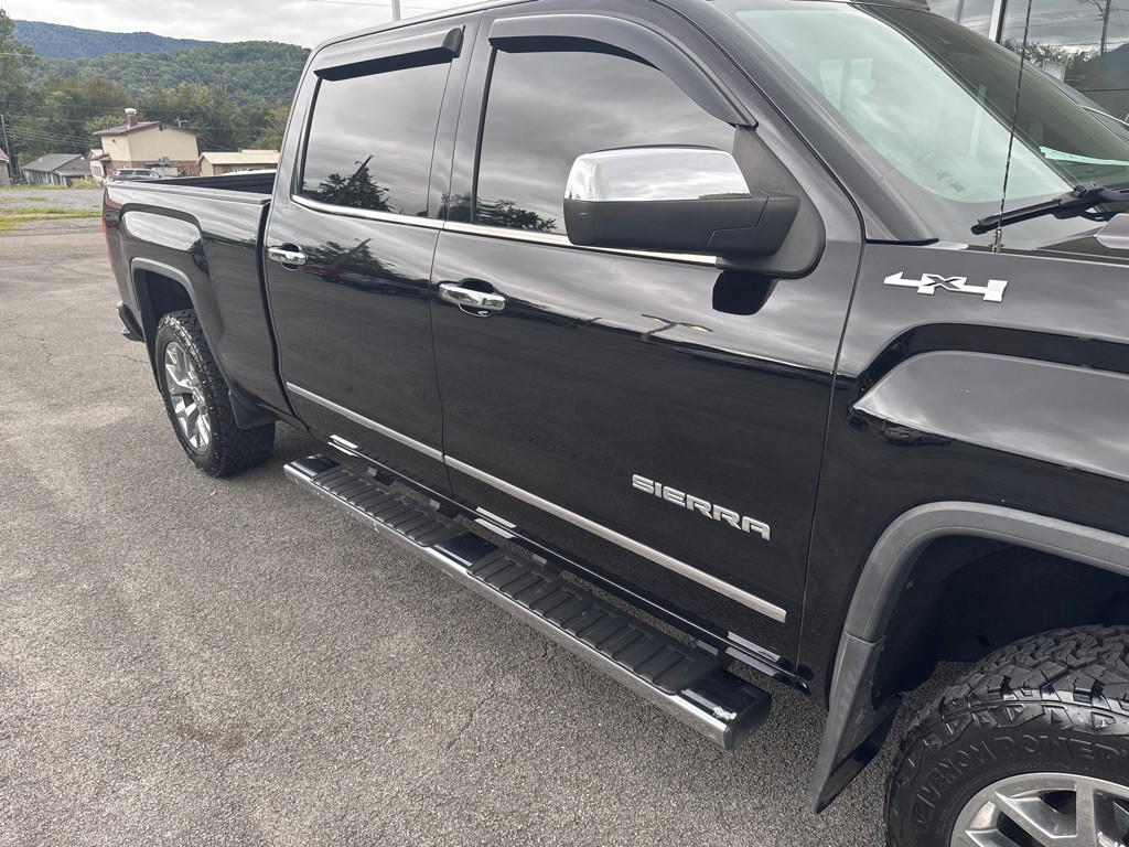 2014 GMC Sierra Image 4