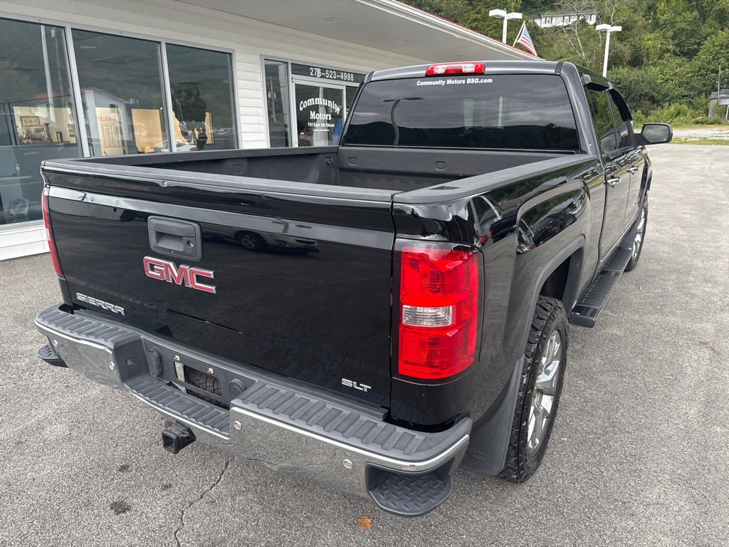 2014 GMC Sierra Image 9