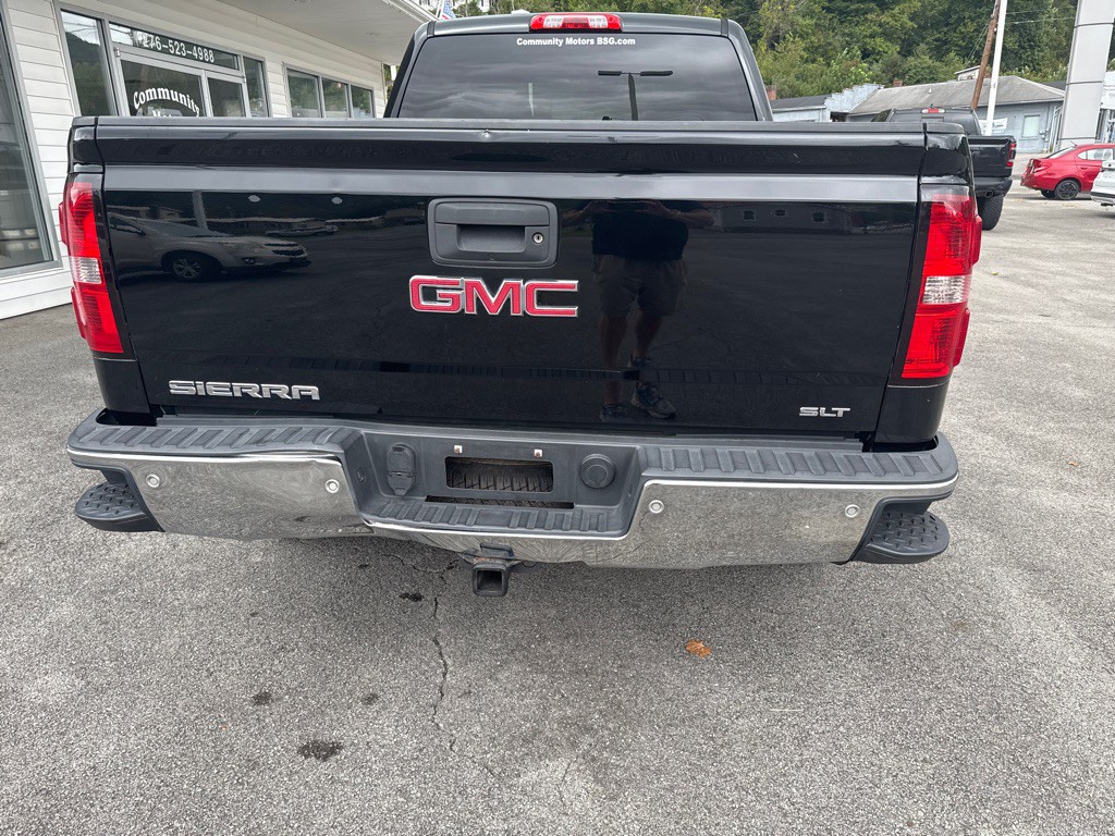 2014 GMC Sierra Image 10