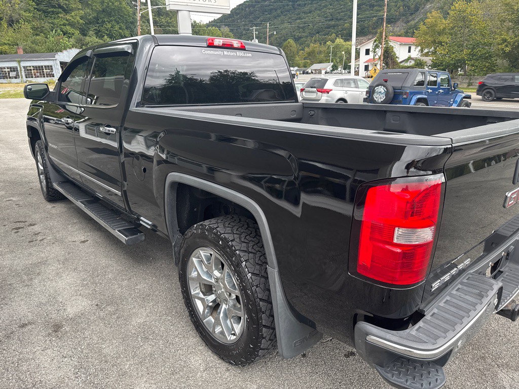 2014 GMC Sierra Image 12
