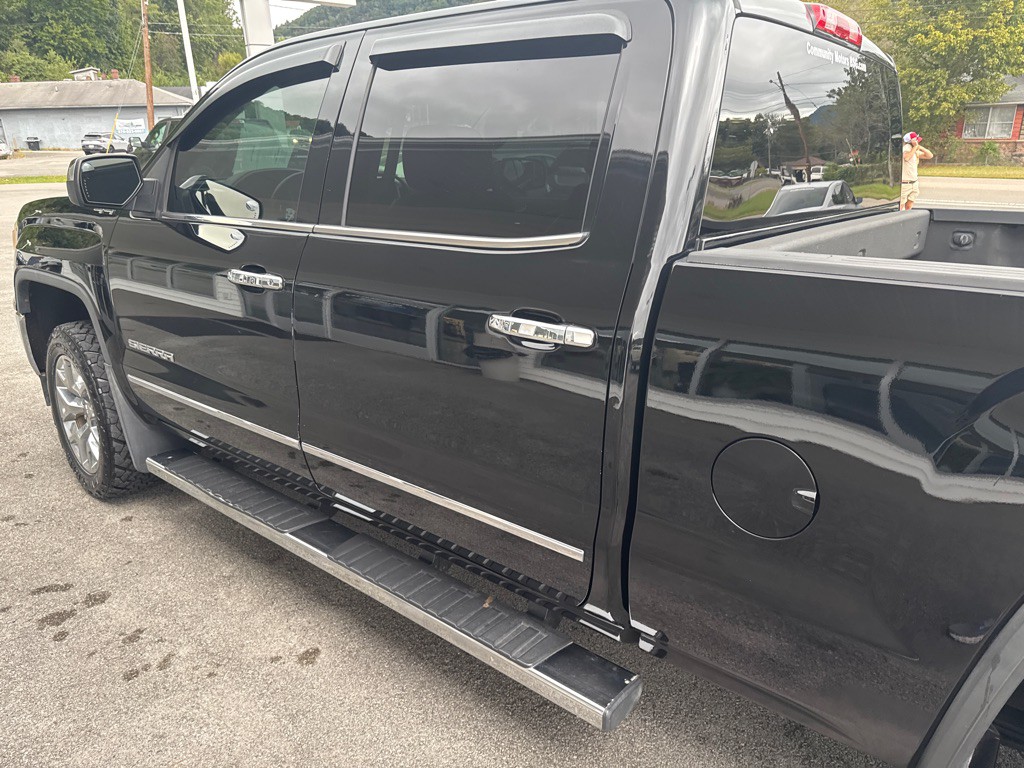 2014 GMC Sierra Image 13