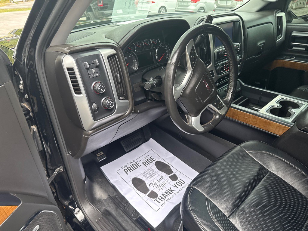 2014 GMC Sierra Image 16