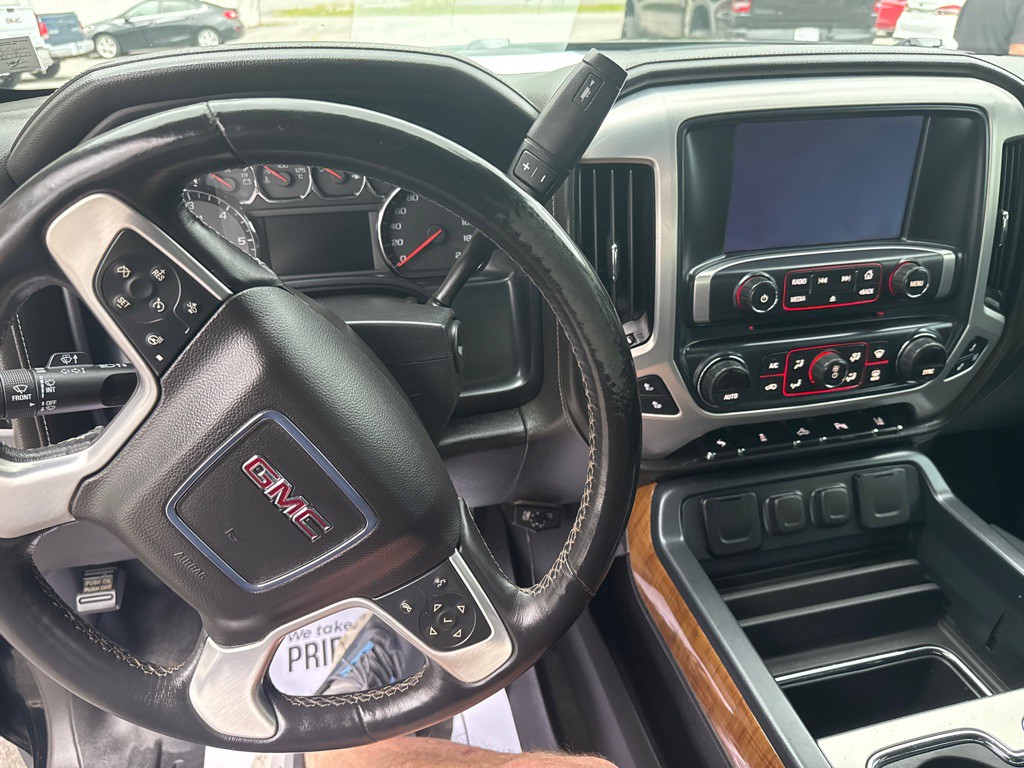 2014 GMC Sierra Image 17