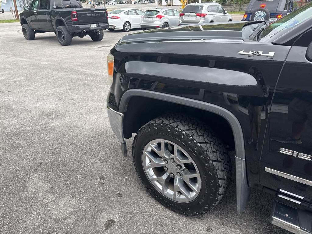 2014 GMC Sierra Image 20