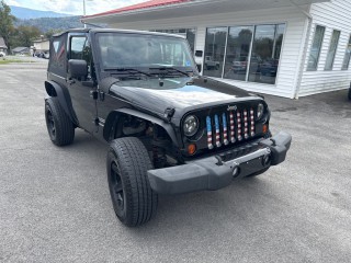 Image for 2012 Jeep Wrangler Sport ID: 7726817