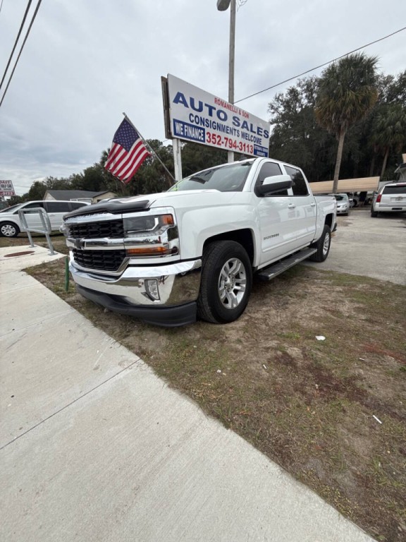 2016 Chevrolet Silverado 1500 Image 1