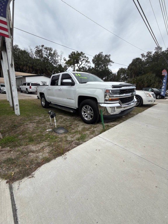 2016 Chevrolet Silverado 1500 Image 2