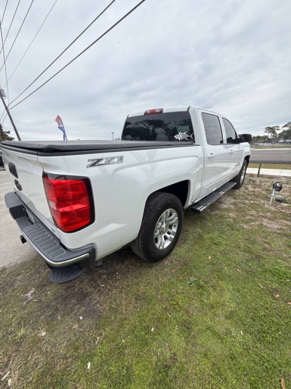2016 Chevrolet Silverado 1500 Image 3