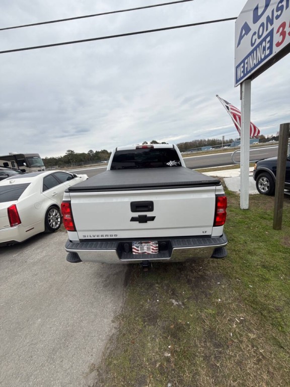 2016 Chevrolet Silverado 1500 Image 4
