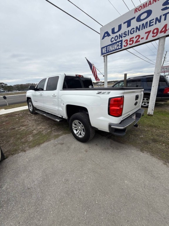 2016 Chevrolet Silverado 1500 Image 5