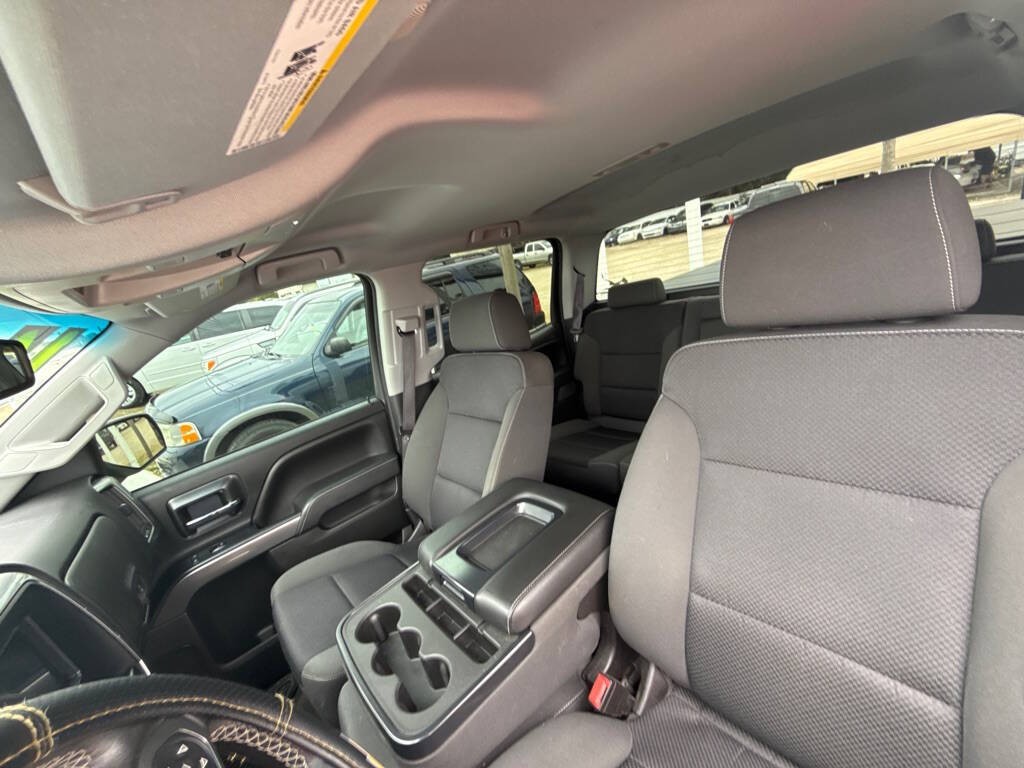 2016 Chevrolet Silverado 1500 Image 8