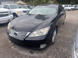 Image for 2010 Lexus ES 350 Base ID: 6456025