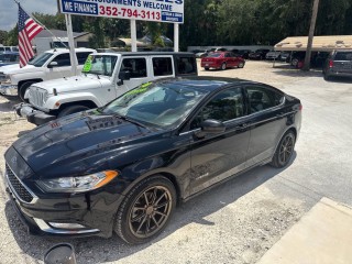 Image for 2018 Ford Fusion SE ID: 6624216
