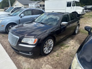 Image for 2012 Chrysler 300 C Luxury Series ID: 6635620