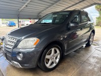 Image for 2011 Mercedes-Benz M-Class ML 550 4MATIC ID: 6685837