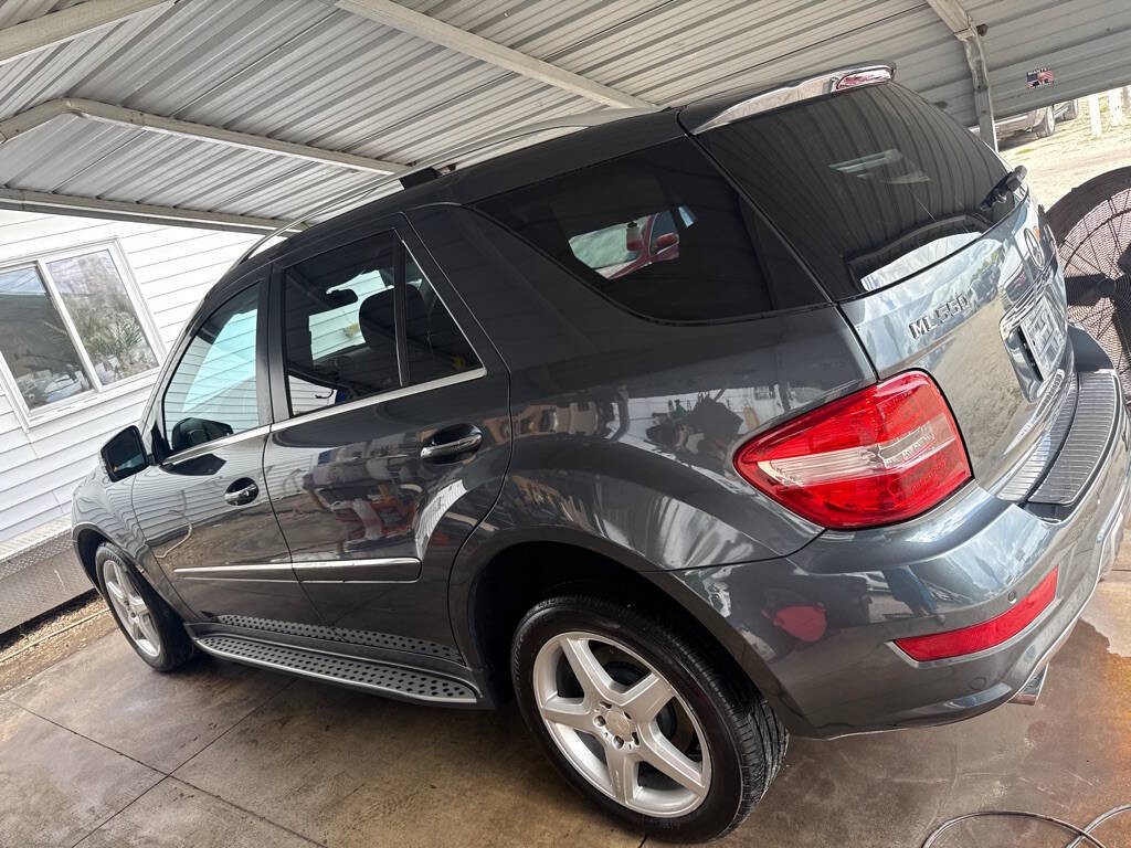 2011 Mercedes-Benz M-Class Image 5