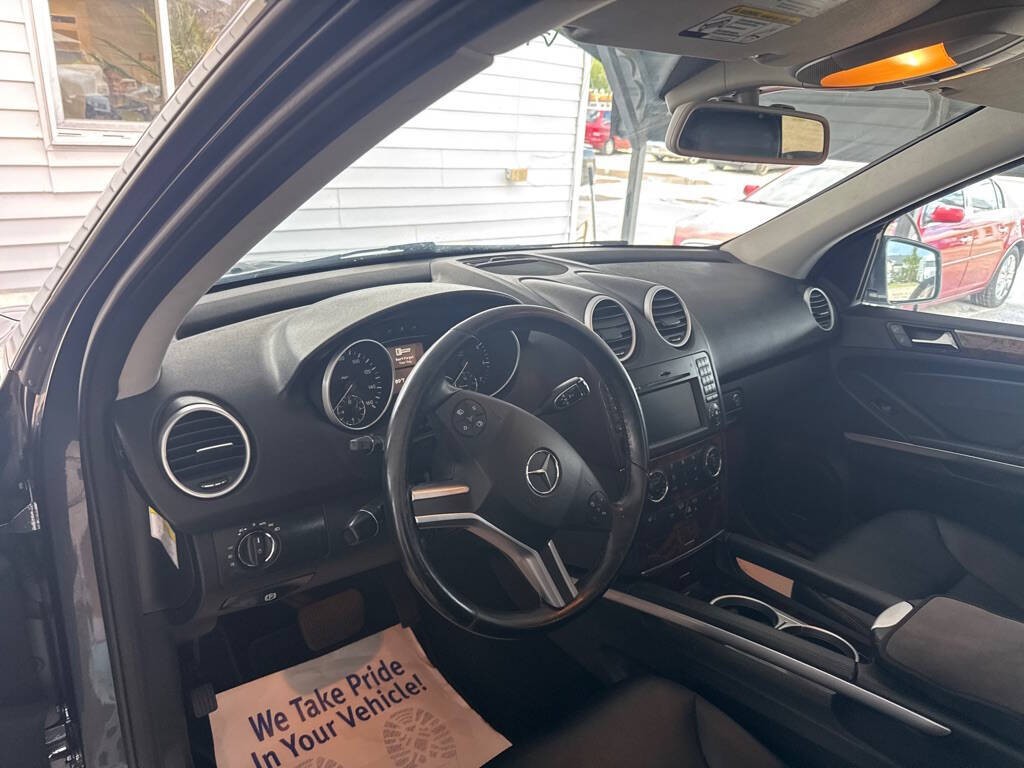 2011 Mercedes-Benz M-Class Image 6