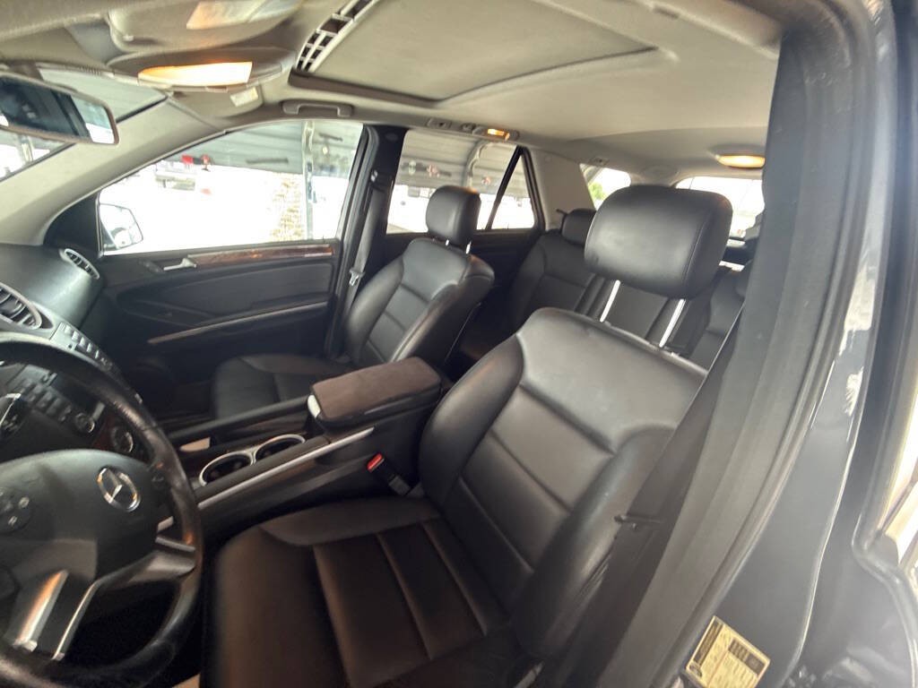 2011 Mercedes-Benz M-Class Image 7