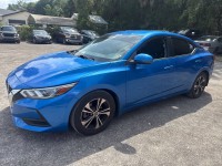 Image for 2020 Nissan Sentra SV ID: 6689169