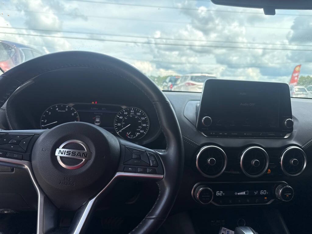 2020 Nissan Sentra Image 6