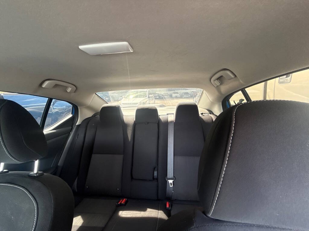 2020 Nissan Sentra Image 7