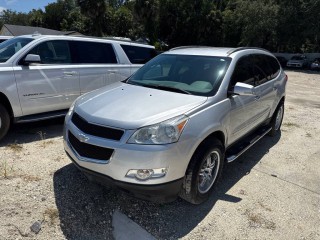 Image for 2010 Chevrolet Traverse LT w/2LT ID: 6703445