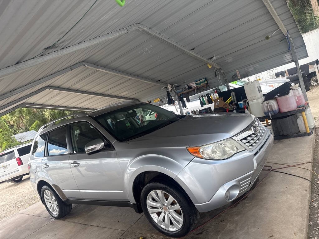 2012 Subaru Forester Image 2