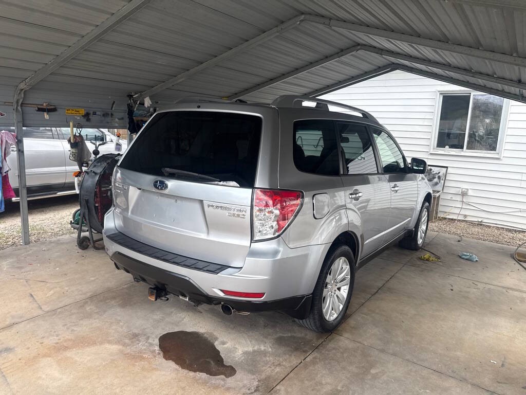 2012 Subaru Forester Image 3