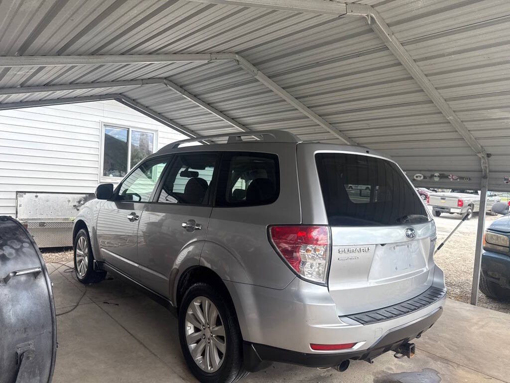 2012 Subaru Forester Image 4