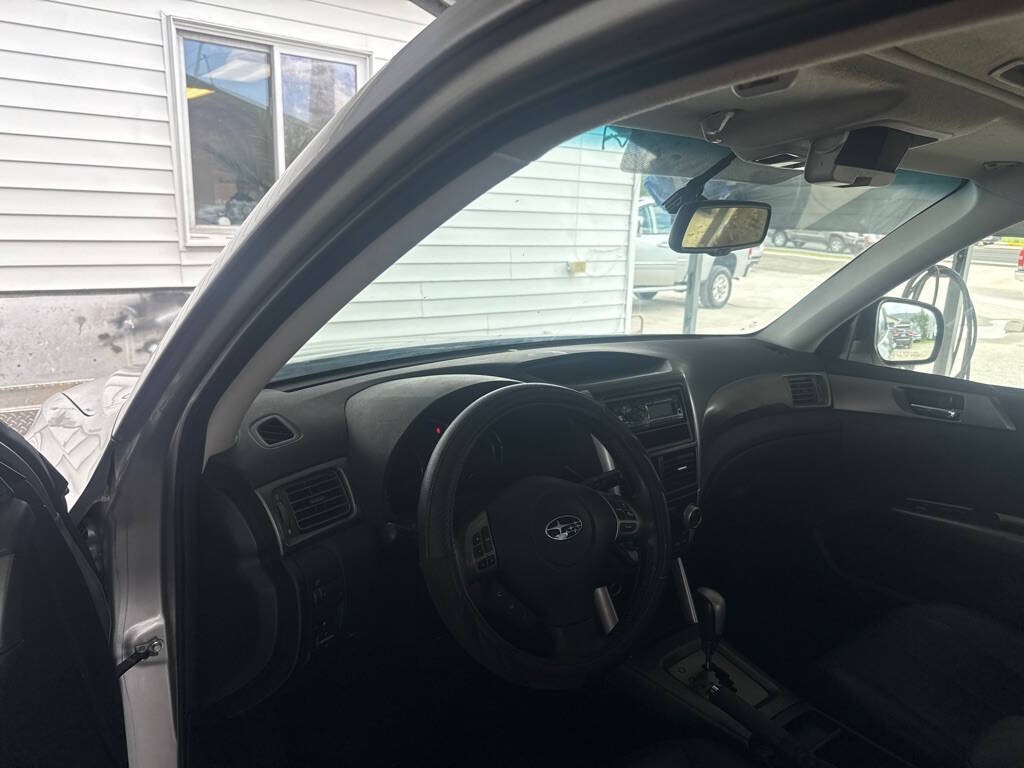 2012 Subaru Forester Image 5