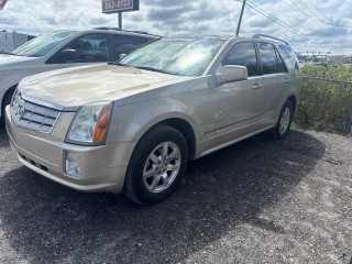 Image for 2008 Cadillac SRX V6 ID: 6729237