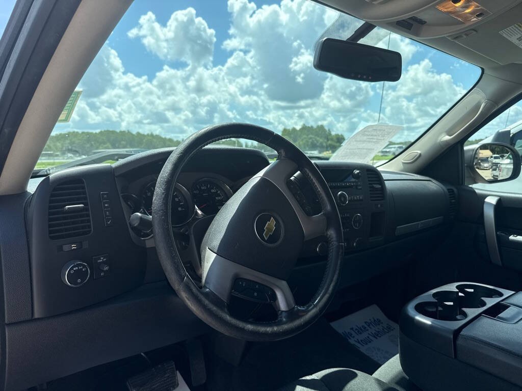 2013 Chevrolet Silverado 1500 Image 6