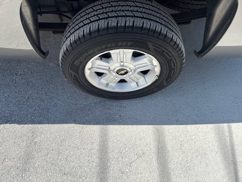 2013 Chevrolet Silverado 1500 Image 10