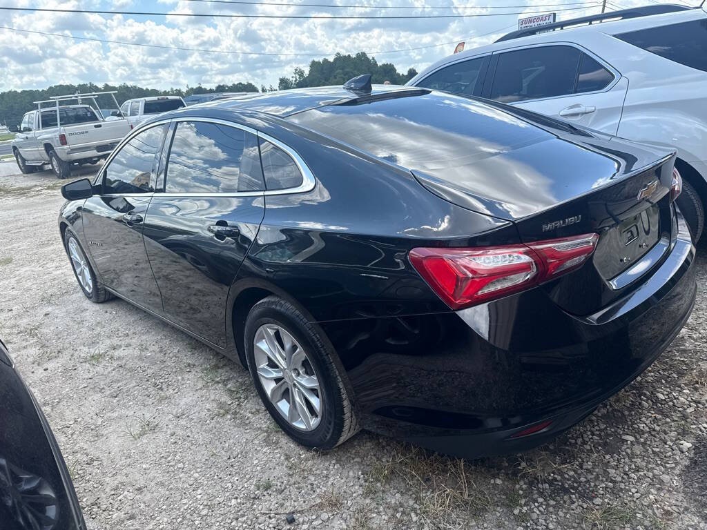 2019 Chevrolet Malibu Image 5