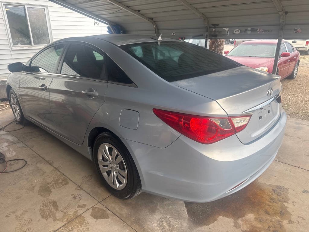 2011 Hyundai Sonata Image 6