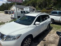 Image for 2016 Nissan Pathfinder S ID: 6739878
