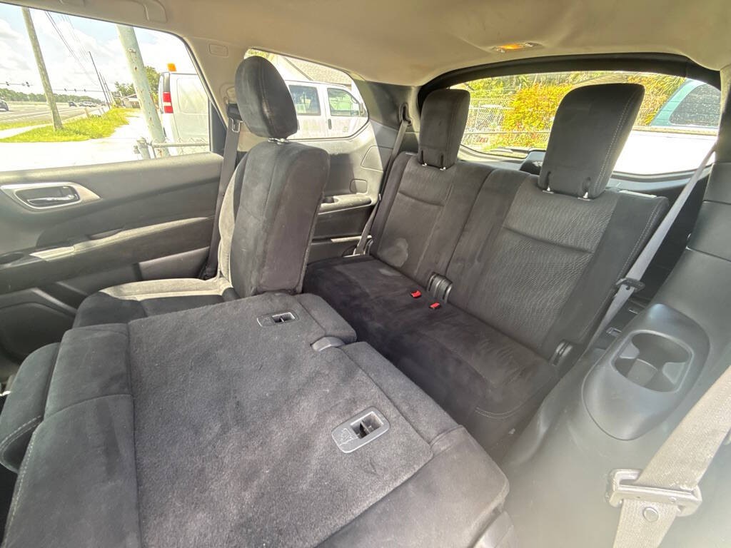 2016 Nissan Pathfinder Image 7