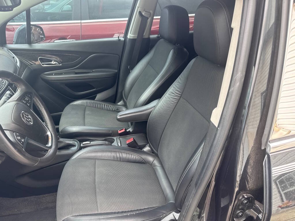 2013 Buick Enclave Image 2